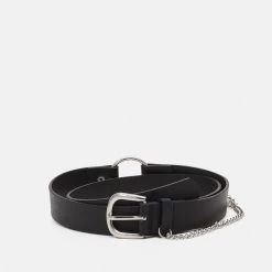 Offres 🎉 Bon Rapport Coût-Efficacité Pier One Ceinture ceintures boucle ardillon unisex 🎉