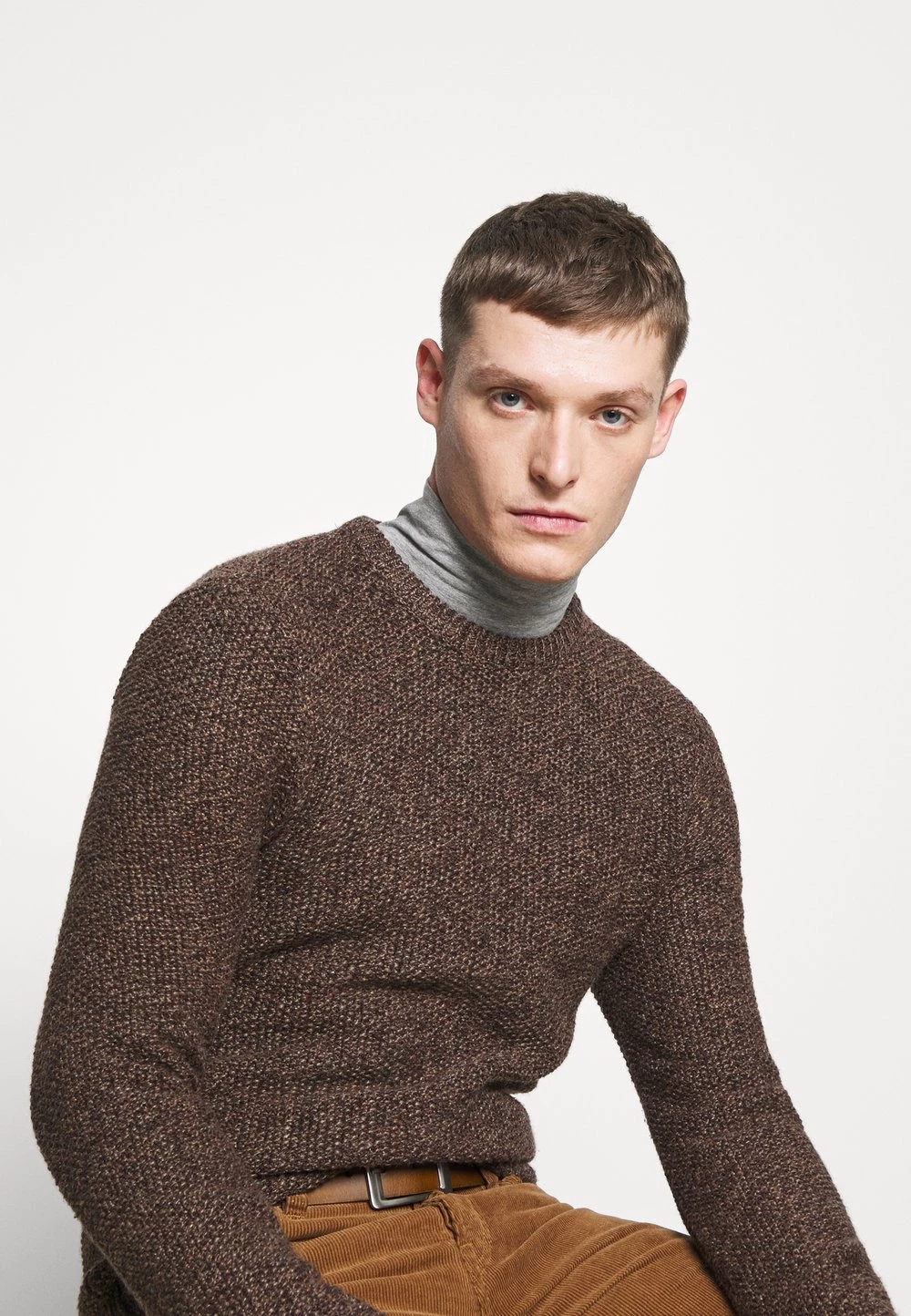 Meilleur prix 🧨 Prix Favorable Pier One Pullover pulls et gilets col rond homme 🧨 6 Meilleur prix 🧨 Prix Favorable Pier One Pullover pulls et gilets col rond homme 🧨 – Image 4