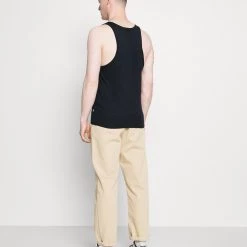 Grosses soldes ❤️ En Remise Pier One Débardeur t-shirts col rond homme 🤩 -Pier One Soldes Magasin 7addba5789c34fdaaf1c808ba9f77756