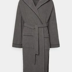 Tout neuf 🔔 Pier One Peignoir Qualité garantie 100% sous-vêtements & chaussettes capuche homme 🔔