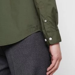 Remise ❤️ Pier One Produit de première qualité 2 PACK - Chemise chemises col mao homme 😀 -Pier One Soldes Magasin 7b6c76a6d504409bac8cbc515151e1f6