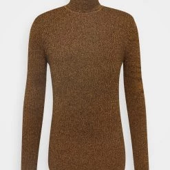 Bon marché 🤩 Pier One Remise En Ligne MUSCLE FIT TURTLE - Pullover pulls & gilets col roulé homme ⌛ -Pier One Soldes Magasin 7b9b62686b4e4c4b967ca277bd074f7e 1