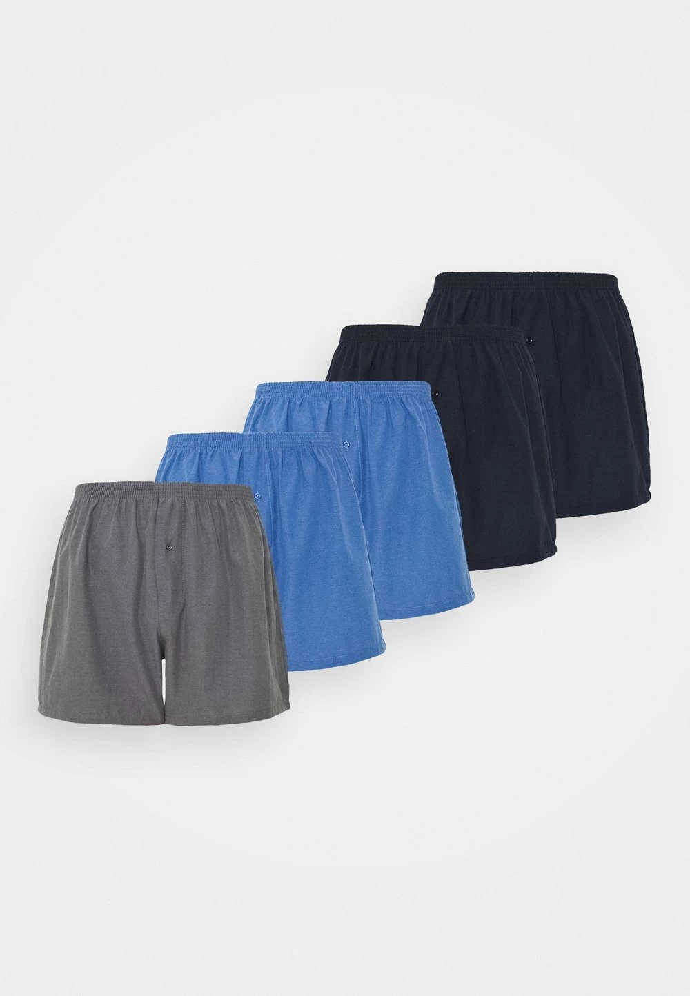 Acheter ⭐ Pier One 5 PACK - Caleçon Prix Jamais Vus sous-vêtements & chaussettes normale homme ✨ 14 Acheter ⭐ Pier One 5 PACK - Caleçon Prix Jamais Vus sous-vêtements & chaussettes normale homme ✨ – Image 12