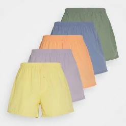 Sortie 🔥 Prix Accessible Pier One 5 PACK - Caleçon sous-vêtements normale homme 🛒 -Pier One Soldes Magasin 7c38087cc8e84d2d96b9cf9433a425c6