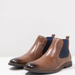 Grosses soldes 🎉 Pier One Se Vend Bas Prix Bottines boots et bottes rond homme ✨ -Pier One Soldes Magasin 7cf4681b230147ebb1af67d66866d271