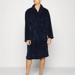 Coupon 🎁 Pier One Peignoir En promotion sous-vêtements & chaussettes col châle homme 🔔