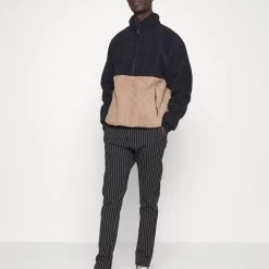 Top 10 💯 Pier One excellente qualité Sweat polaire sweats & hoodies col camionneur homme ✔️ -Pier One Soldes Magasin 7dcb78958a244bf1951daae586629f75