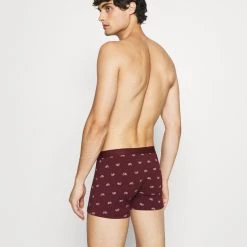 Coupon 🔥 Petit Prix Pier One 3 PACK - Shorty - bordeaux/off-white sous-vêtements normale homme ✔️ -Pier One Soldes Magasin 7e3159a6c9e14a47a8835df93bd136b5