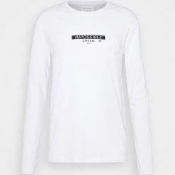 Meilleure vente ⌛ Discount En Ligne Pier One T-shirt à manches longues t-shirts col rond homme 🔔 -Pier One Soldes Magasin 7e9c70e147094d809b62bd7048cefd54