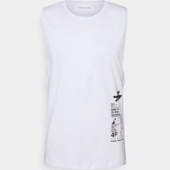 Remise 🎁 Prix Acceptable Pier One Débardeur t-shirts col rond homme 🎉 -Pier One Soldes Magasin 7ec7c675da6f4b598561b7ab3b5851f0