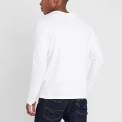 Le moins cher ❤️ Prix Abordable Pier One 2 PACK - T-shirt à manches longues t-shirts col rond homme 🌟 -Pier One Soldes Magasin 7f5bd5f2ca76498e9b79d8cef7ef0b16