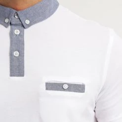 Meilleur prix ✔️ Qualité Garantie Pier One Polo t-shirts col polo homme 👏 -Pier One Soldes Magasin 7f88eb4099a14b91badfd60234286e8c