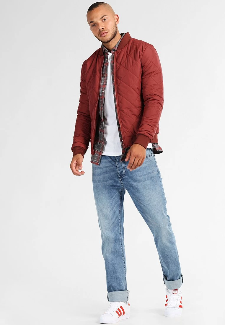 Budget 🧨 Pas Cher Pier One Chemise chemises col kent homme 🎁 4 Budget 🧨 Pas Cher Pier One Chemise chemises col kent homme 🎁 – Image 2