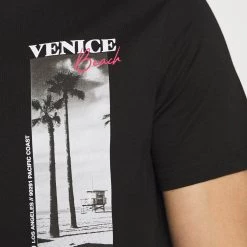 Meilleur prix 💯 Pier One Prix Légers T-shirt imprimé t-shirts col rond homme 🌟 -Pier One Soldes Magasin 7fee273be0624e0c82e5ab39a0081b6a