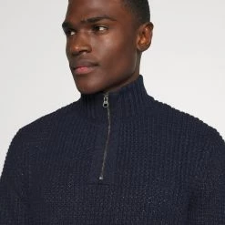 Promo 👍 Pier One Pullover En Remise pulls et gilets col camionneur homme 😀 -Pier One Soldes Magasin 8017b5c0e5994fe08598a52404db7112