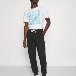 Meilleur prix đ Pier One Meilleur Prix Garanti 3 PACK - Pantalon de survĂȘtement pantalons normale homme đ