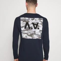 Top 10 😍 Pier One T-shirt à manches longues Soldes En Ligne t-shirts col rond homme 🛒 -Pier One Soldes Magasin 80a53da1c5a14c0ab40915ec91b15f34