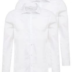 Acheter ⌛ Pier One 2 PACK - Chemise classique Meilleure qualité costumes & cravates col kent homme ⭐ -Pier One Soldes Magasin 80b0853fe93b4ce78b05673341572c11 2