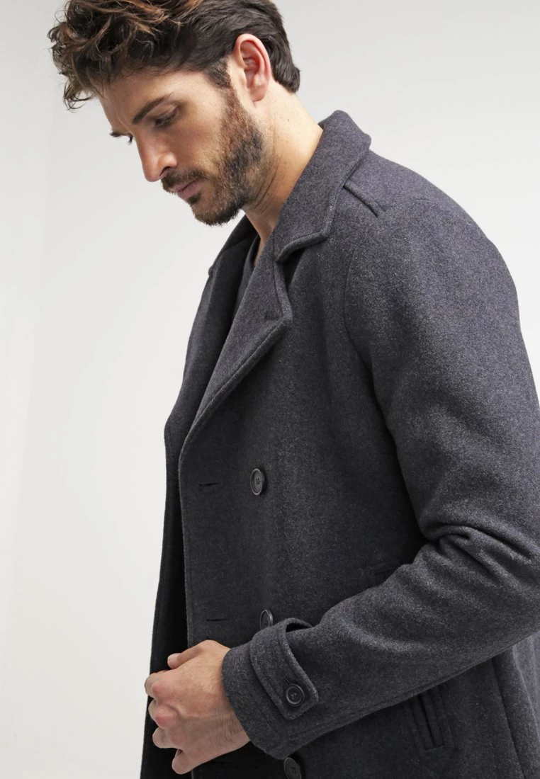 Budget 😍 Pier One Prix Cassé Manteau court manteaux col revers homme 🛒 6 Budget 😍 Pier One Prix Cassé Manteau court manteaux col revers homme 🛒 – Image 4