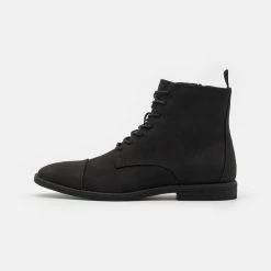 Vente flash 🛒 Pier One Bottines à lacets Prix Exclusifs bottes rond homme ⌛ 15 Vente flash 🛒 Pier One Bottines à lacets Prix Exclusifs bottes rond homme ⌛ -Pier One Soldes Magasin 81e9e153cf094b72ad14aef19b530db5 1