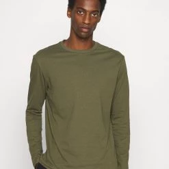 Top 10 ✨ Bon Rapport Coût-Efficacité Pier One 3 PACK - T-shirt à manches longues t-shirts col rond homme ❤️ -Pier One Soldes Magasin 824354cc17b04eb68acfc61f4e0b9b2b