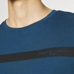 Vente flash 🧨 Pier One T-shirt imprimé Garantie De Qualité 100% t-shirts col rond homme 🌟 -Pier One Soldes Magasin 824bac404b0e4b70b700c480e29a4991