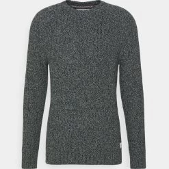 Top 10 ✔️ Pier One Prix Discount MULTICOLOUR HALF CARDIGAN JUMPER - Pullover pulls et gilets col rond homme ✔️ -Pier One Soldes Magasin 8274ab0fc54c4898bce6b14271c0fd68