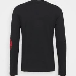 Vente flash 😍 Produit de première qualité Pier One T-shirt à manches longues t-shirts col rond homme 🔥 -Pier One Soldes Magasin 844d42c6c6c94da1bfb02d8c6384ff3d