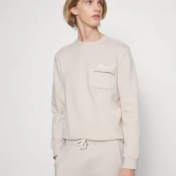 Sortie ✔️ Prix Avantageux Pier One UNITED UTILITY CREW - Sweatshirt sweats & hoodies col rond homme 🎁