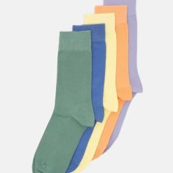Vente flash ✨ Pier One 5 PACK - Chaussettes Qualité Fiable sous-vêtements couleur unie homme 🔔 -Pier One Soldes Magasin 8485ddb79f464be3b2434621e36ee20f