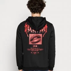 Promo ✔️ Pier One UNISEX - Sweat à capuche Réduction sweats & hoodies 👍 -Pier One Soldes Magasin 85377ab571d548cb9f5888b56d738dda