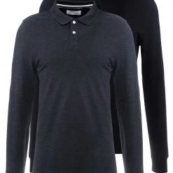 Tout neuf 🤩 Pier One 2 PACK - Polo Soldes En Ligne t-shirts col polo homme 👏 18 Tout neuf 🤩 Pier One 2 PACK - Polo Soldes En Ligne t-shirts col polo homme 👏 -Pier One Soldes Magasin 857ba5deba5045748c8dc85c3c25635e 3