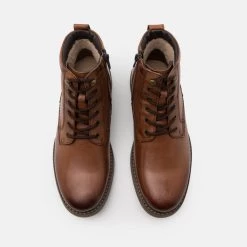 De gros 🔥 Pier One qualité absolue Bottines à lacets bottes rond homme ⭐ -Pier One Soldes Magasin 8588a38d3904475cbf56e3e7b1a0435c