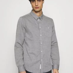 Sortie 🔔 Vendre Pier One Chemise chemises col kent homme 🎉