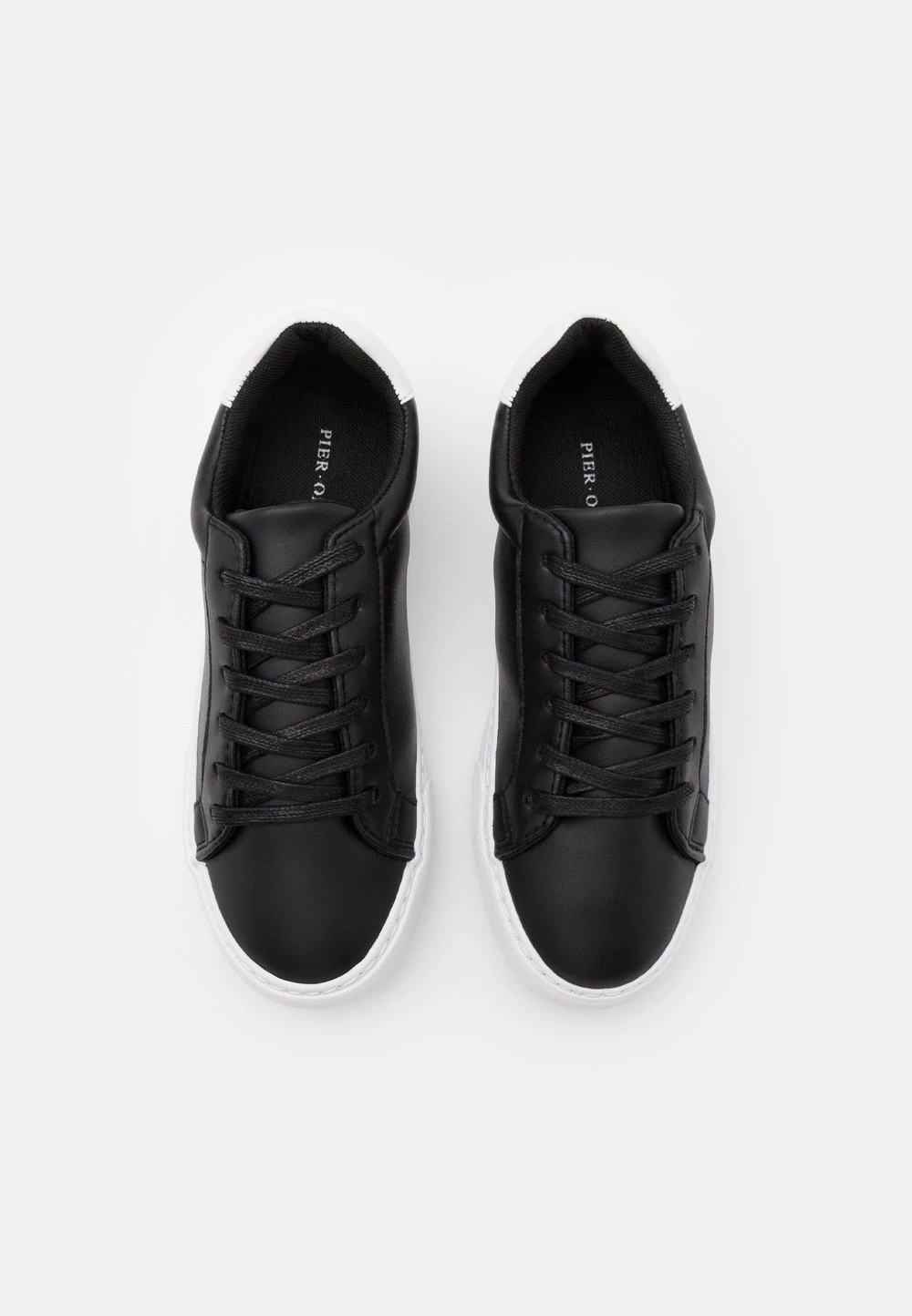 Remise 💯 Vendre-Réclame Pier One UNISEX - Baskets basses sneakers rond 🤩 6 Remise 💯 Vendre-Réclame Pier One UNISEX - Baskets basses sneakers rond 🤩 – Image 4