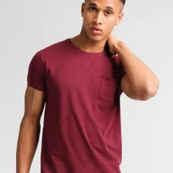 De gros 😀 Pier One T-shirt basique Authentique 100% t-shirts & polos col rond homme 🌟