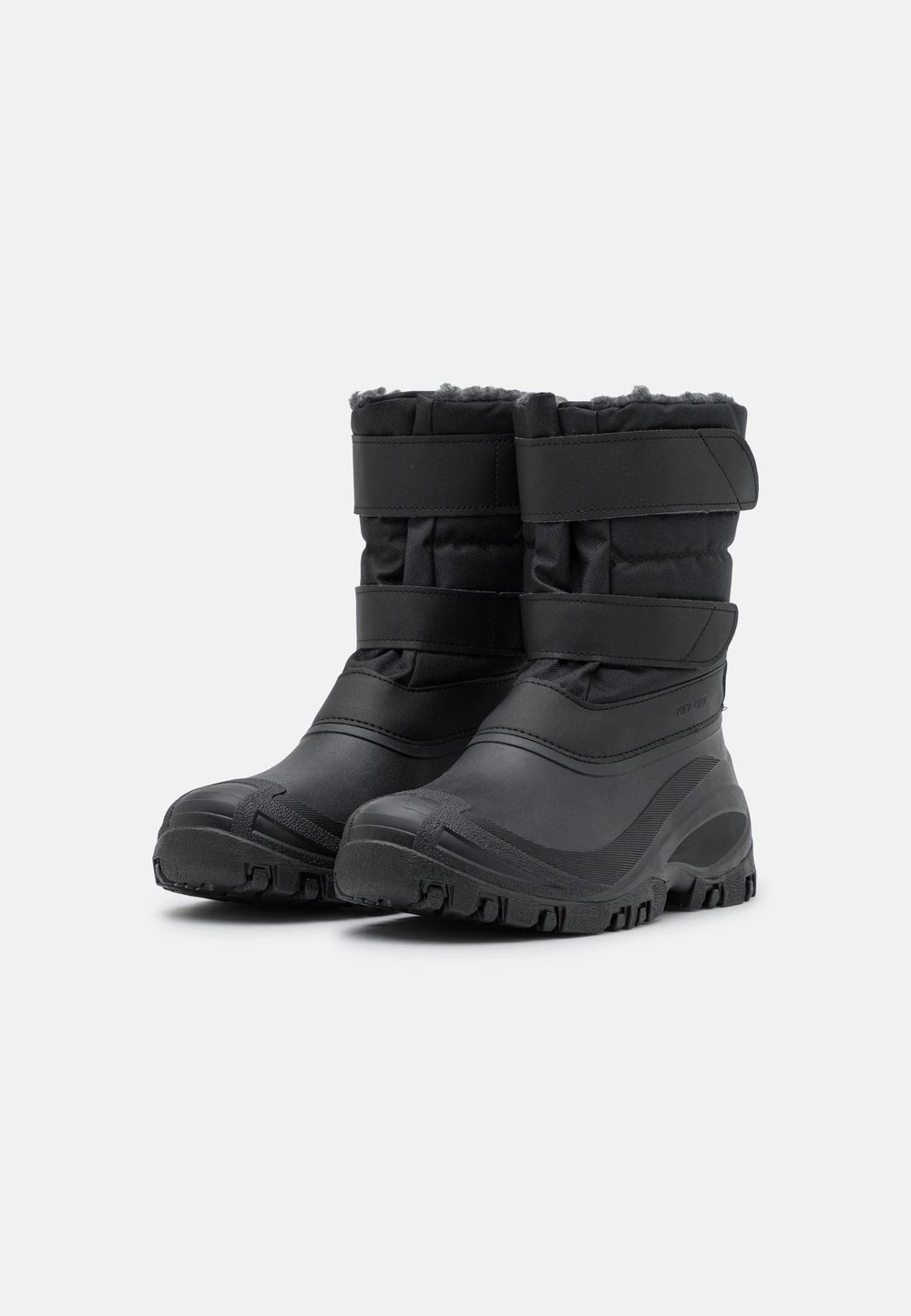 Promo 🛒 Pier One UNISEX - Bottes de neige Meilleure qualité rond 🌟 4 Promo 🛒 Pier One UNISEX - Bottes de neige Meilleure qualité rond 🌟 – Image 2
