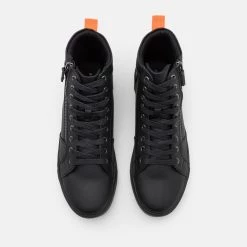 Promo 🛒 Soldes Pier One Baskets montantes baskets & sneakers rond homme 🤩 -Pier One Soldes Magasin 8637a2b357234e97836fdcd53c529bcf