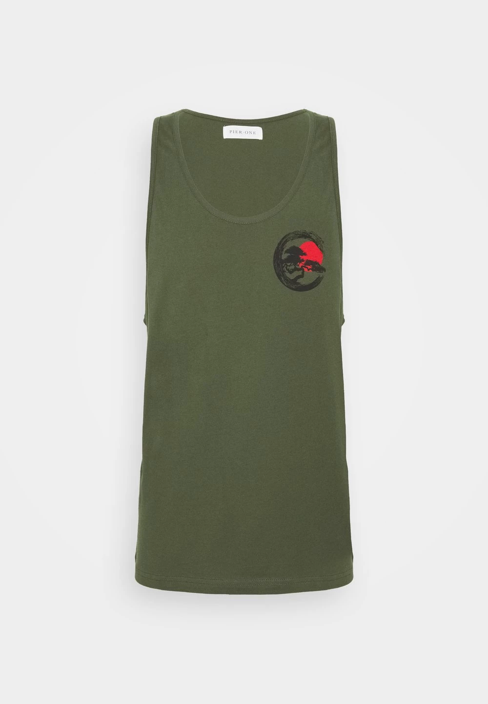 Tout neuf 🔔 Pier One Débardeur Prix Dégriffé t-shirts encolure large ronde homme 👏 12 Tout neuf 🔔 Pier One Débardeur Prix Dégriffé t-shirts encolure large ronde homme 👏 – Image 10