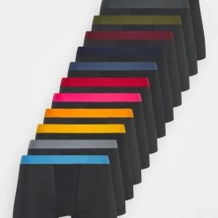 De gros 🤩 Pier One 12 PACK - Shorty Meilleure qualité sous-vêtements & chaussettes normale homme 👏 -Pier One Soldes Magasin 86ee946d03da4defb5463df45131b7d9