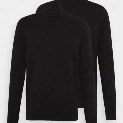 Top 10 😍 Pier One 2 PACK - Pullover Prix Bradés pulls & gilets col roulé homme ✨ 18 Top 10 😍 Pier One 2 PACK - Pullover Prix Bradés pulls & gilets col roulé homme ✨ -Pier One Soldes Magasin 8734a667699e468ebb89189aafa90312 1