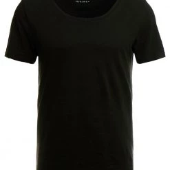 Grosses soldes ✨ Pier One T-shirt basique Prix Favorable t-shirts encolure large ronde homme 🛒 -Pier One Soldes Magasin 879995f0f8d3470bbdd5c9521401deca 4