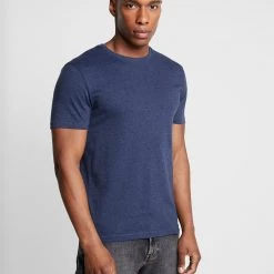 Meilleure affaire ❤️ Prix Bradés Pier One 5 PACK - T-shirt basique t-shirts col rond homme 🤩 -Pier One Soldes Magasin 879f969b2cfc4ca0b00bb197bee67f46