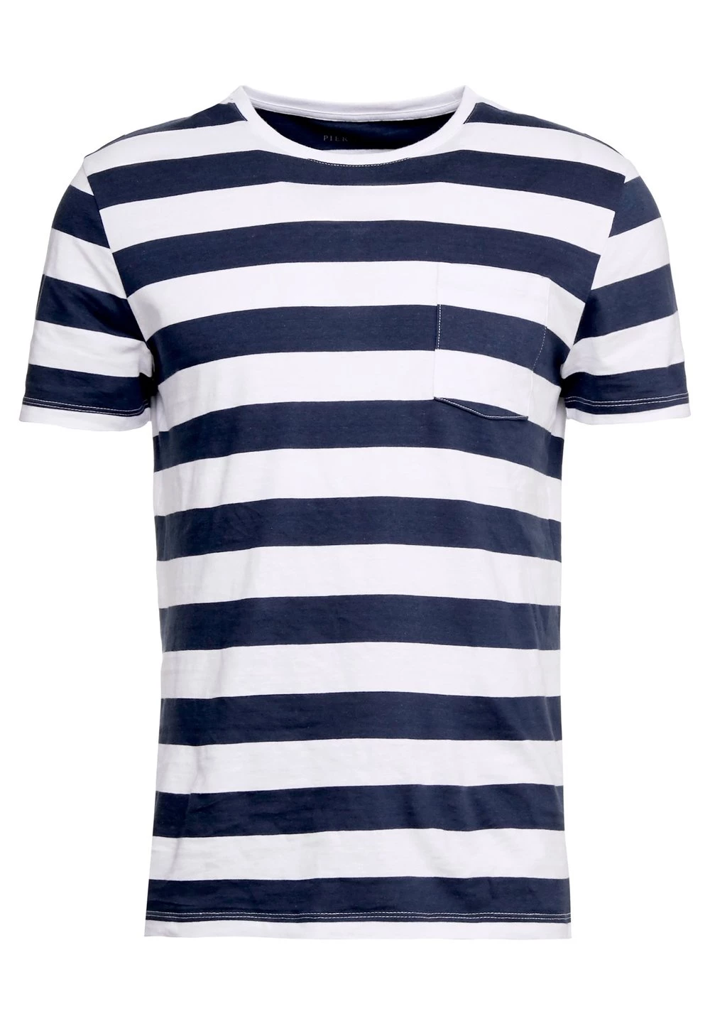 Promo đ Pier One T-shirt imprimĂ© qualitĂ© absolue t-shirts & polos col rond homme â 7 Promo đ Pier One T-shirt imprimĂ© qualitĂ© absolue t-shirts & polos col rond homme â â Image 5