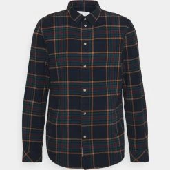 Tout neuf ❤️ Pier One TARTAN SHIRT - Chemise Faible Prix chemises col kent homme 😀 -Pier One Soldes Magasin 88344dc838c54c18bf4460c57d13ef5f