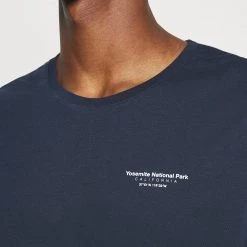 Tout neuf 👍 Pier One Vendre T-shirt imprimé t-shirts col rond homme 🛒 -Pier One Soldes Magasin 888997cdbf614770b848f9df4f5aa017