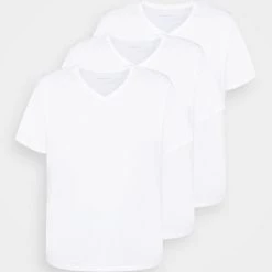 Top 10 🧨 Pier One Faible Prix 3 PACK - T-shirt basique t-shirts & polos col en v homme 🌟 -Pier One Soldes Magasin 88b631dad3fe4bc5a65bdd3caaf417f3