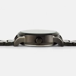 Tout neuf ✔️ Promos Pier One SET - Montre montres et bijoux couleur unie homme 😍 -Pier One Soldes Magasin 88d49fdbc21c45b99d8cef963033983a