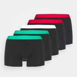 Grosses soldes 😀 Pier One Prix Dégriffé 5 PACK - Shorty sous-vêtements & chaussettes normale homme 💯 -Pier One Soldes Magasin 8929e9cc65a944f2a6e93b7f76112c1a 4