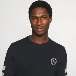 Sortie 🔥 Prix Jamais Vus Pier One T-shirt à manches longues t-shirts & polos col rond homme ✨ -Pier One Soldes Magasin 893a551f66584759890338769236c129